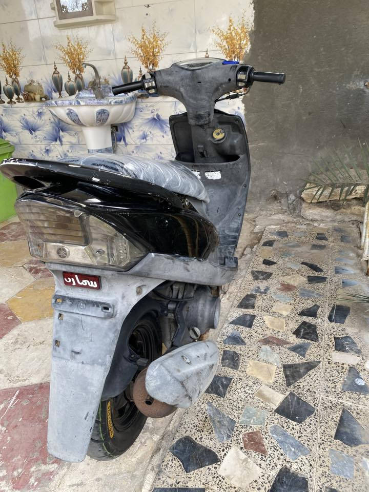 السلام عليكم ماكس عدله للبيع الدراجه مامفتوحه مختمه بوشه ٤٩ بلاد الشراي يجي خاص


**إذا كنت صاحب هذا الإعلان وتريد حذفه لأي سبب، رجاءا أرسل رسالة إلى الدعم الفني**