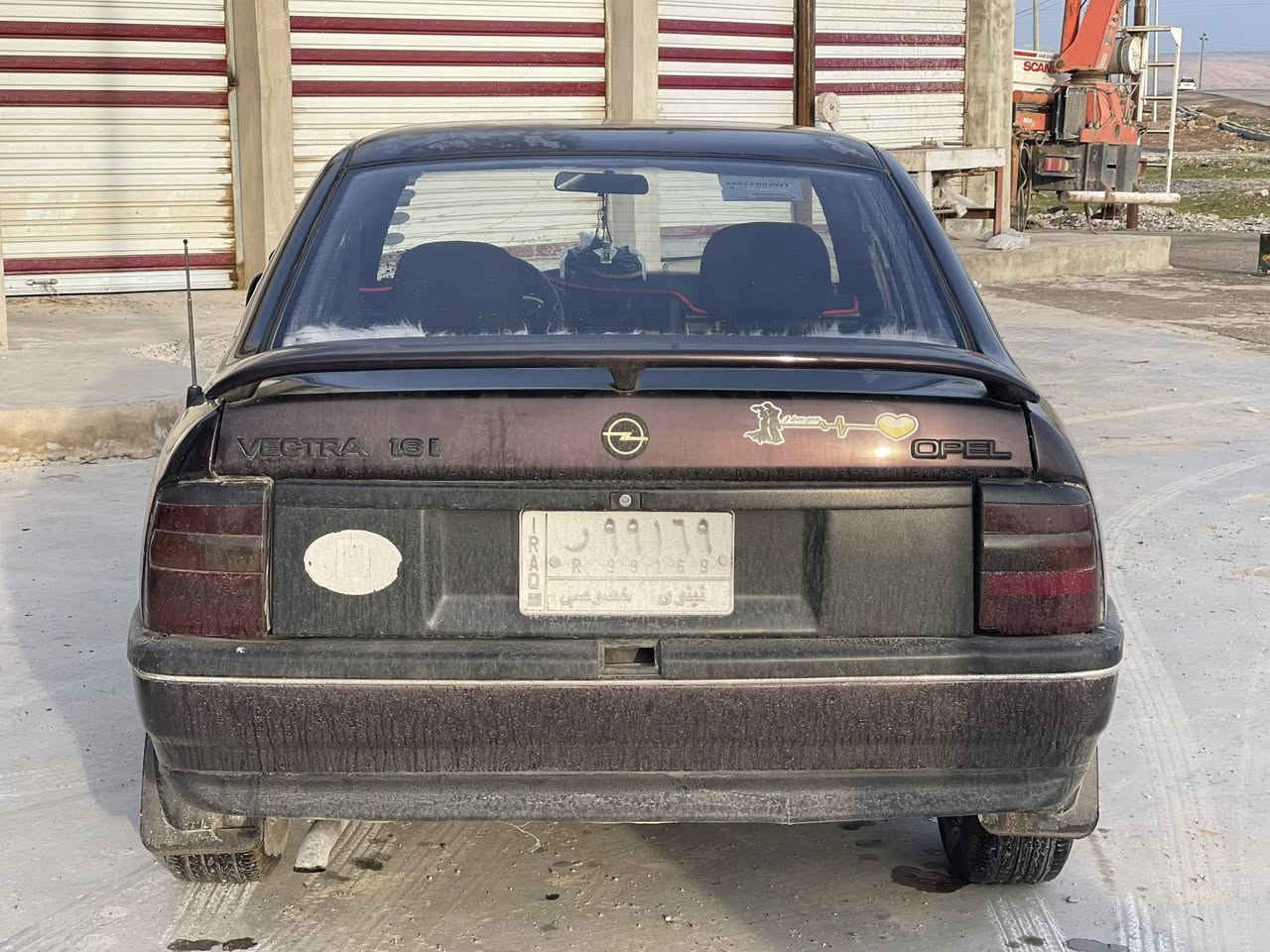 أوبل فكترا حجم ١٦ للبيع حيل نظيف***********
