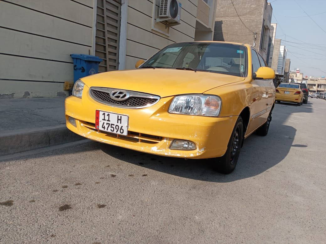 هونداي فيرنا 2014
السيارة ع وضع الشركة ممعيودة ماشية ٩٤بسمي هزه جديده ارقام جدد نقابه مصفره سنويه جديده كير مكينه تبريد خير من الله تخم تاير دوشمه سياره كبل للشارع جاهزهالسعر ٨٧وبيهه مجال قليل الاتصال ع رقم***********
