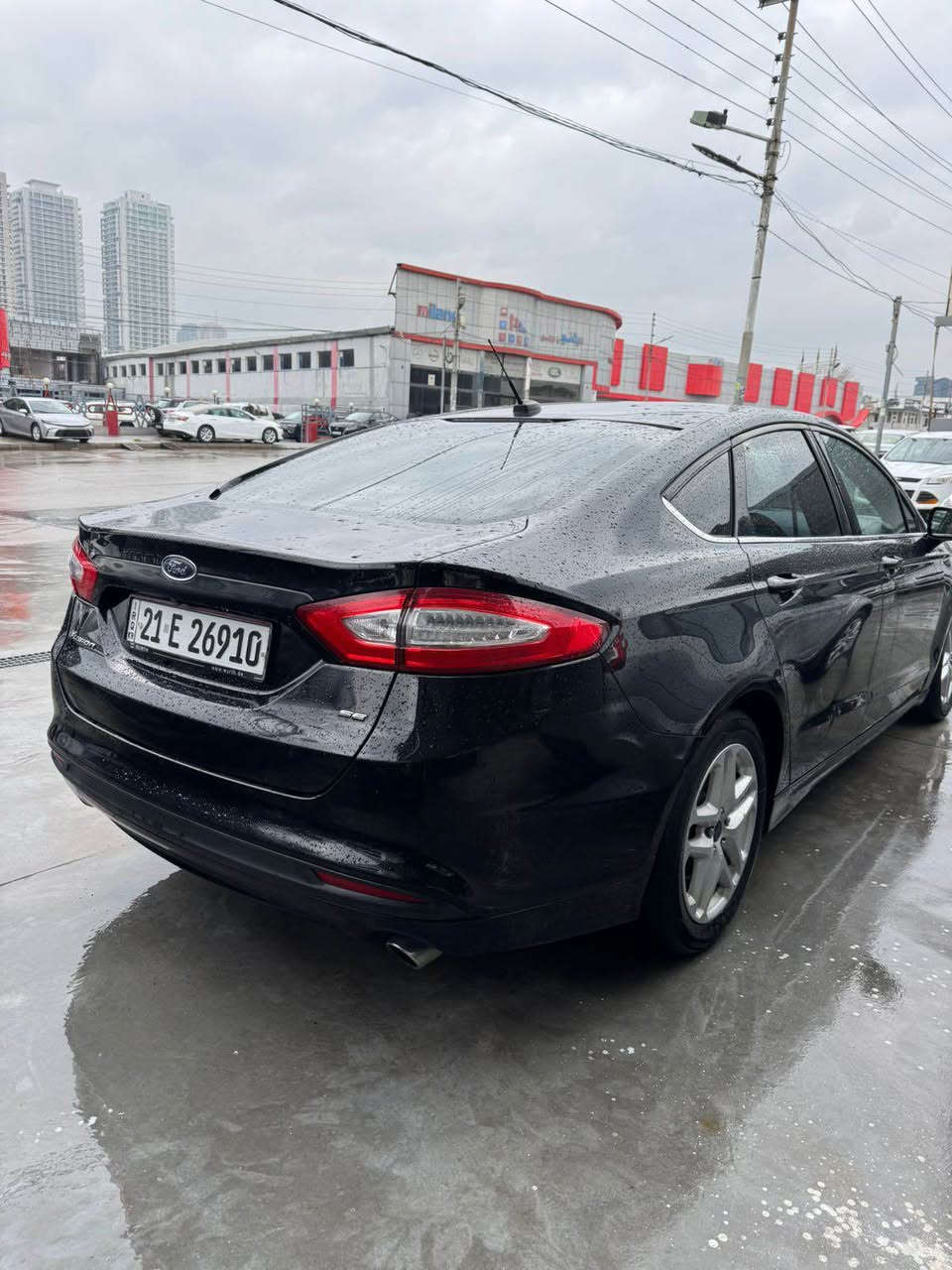 Ford fushn 2016 se sanawe tazaya ta 2030 1 chamalaxe sakne pyshawa boyaxa baby naw grtn 116$ m3amala *********** السليمانية, العراق
