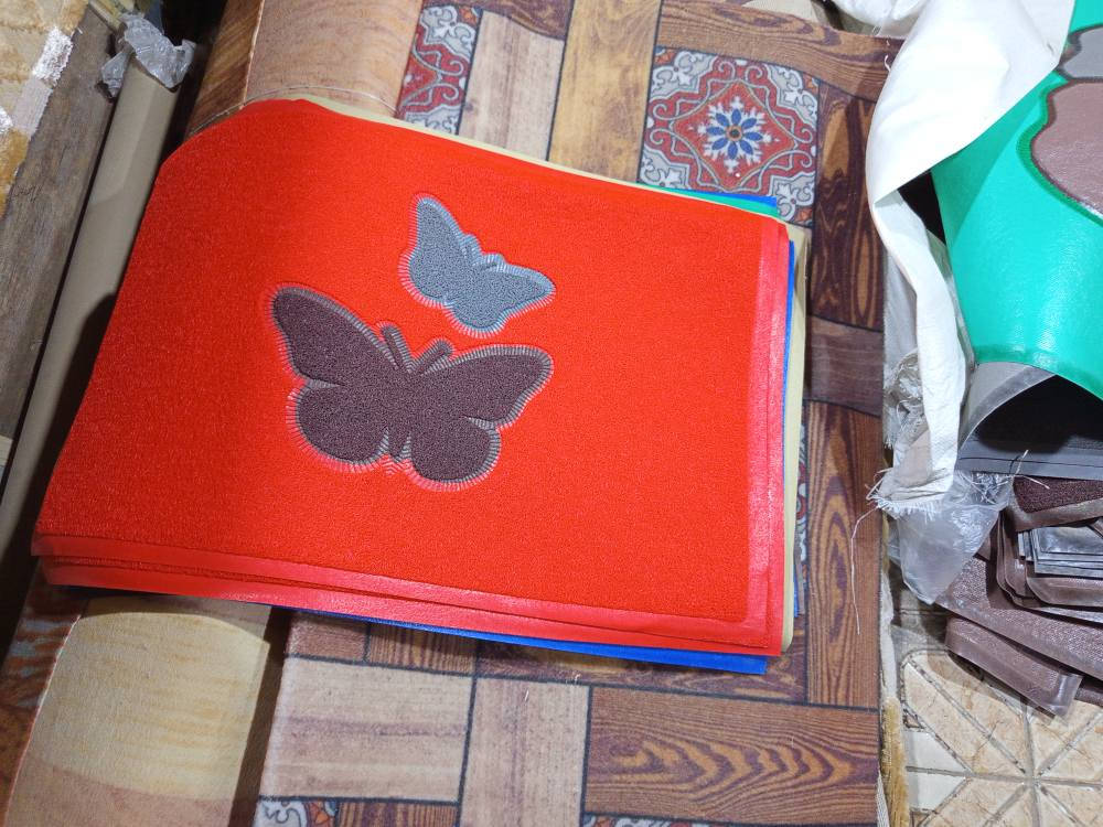 📢 وصلت وجبة جديدة!!

✨ دواسة بلاستك

🏪 المحل: أبو زيد للمفروشات

📍 العنوان: الحلة – الطهمازية – عامود 97، مقابل مطعم رمانة

📞 رقم الهاتف: ***********

ننتظركم… العروض مستمرة والخامات جديدة 🔥 الهندية, كربلاء
