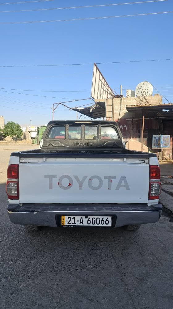 مەرزی مۆدیل ٢٠٠٦
 سەنەوی تازە تا ٢٠٢٨ 
 حزام بۆیاخ  پێشو دوای کەپسە 
 تایەی تازەیە 
مەکینەو گێرو ئەکسل بە شەرت 
ماڵی دۆستە
  نرخ ١٣٠ گەڵا معامەلیکی کەم  

*********** السليمانية, العراق
