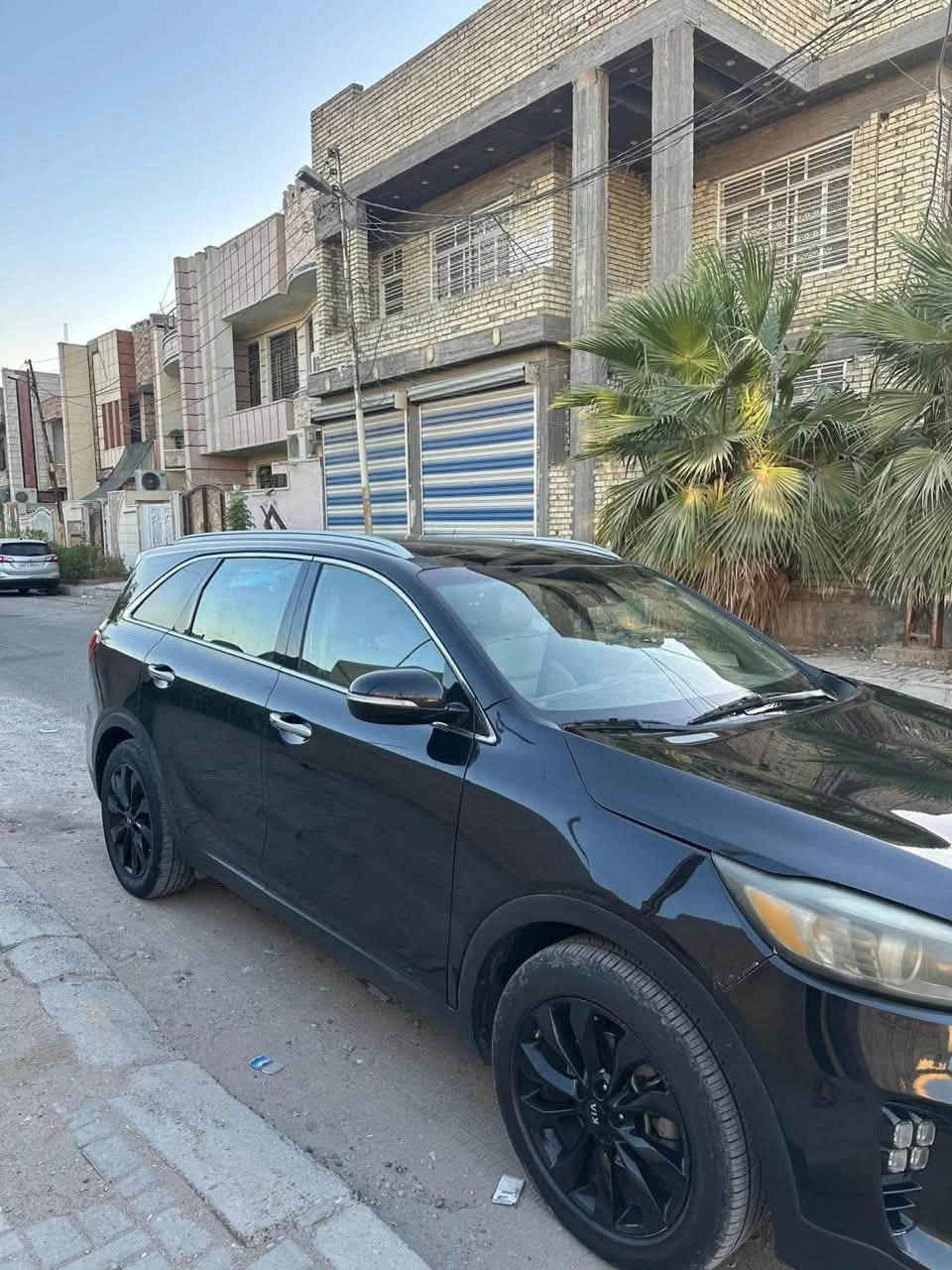 السلام عليكم سورنتو 2020 أسود
فول مواصفات مابيها اي نقص الحادث موضح ب السونار 
سياره نظيفة وبأسمي تحويل ثاني يوم السعر 170$ وبيها مجال 
مكانها زيونة للاتصال  ***********
