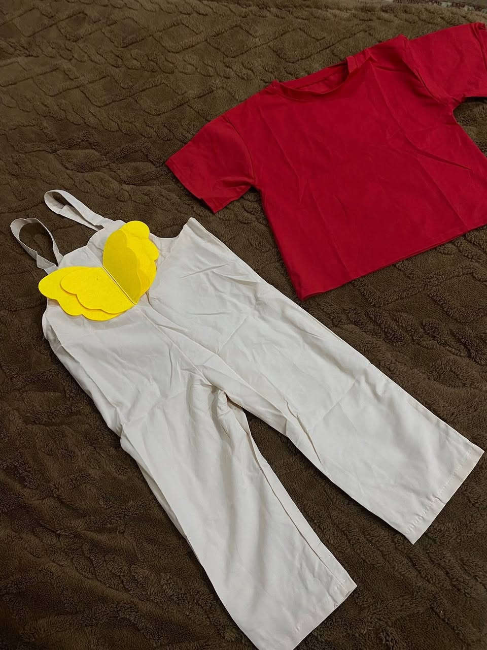 ملابس اطفال عمر من سنتين لل١٦ سنه ابيعهن شلع ٨٧ سيت البنطرون وقميص حاسبته قطعه وحده السيت الواحد بالفين ابيعهن شلع٨٧ سيت كله حديد بل كيس


**إذا كنت صاحب هذا الإعلان وتريد حذفه لأي سبب، رجاءا أرسل رسالة إلى الدعم الفني**