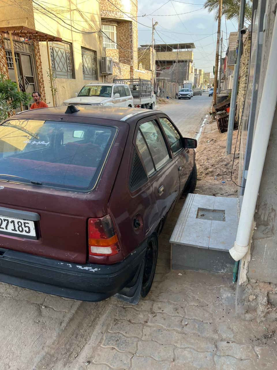 للبيع اوبل كاديت
سياره حلوه ونضيفه مكينه وكير انضاف سعرها25 وبيها مجال
***********

