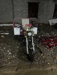 ستوته جمره • موديل ١٩ • محرك كهربايات