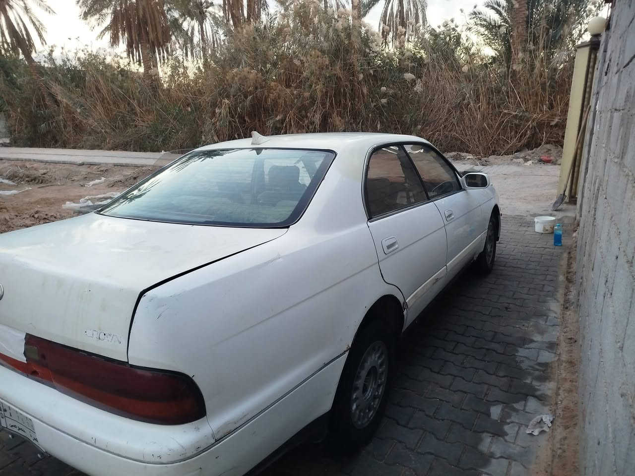 السلام عليكم سياره بطه للبيع السياره اصوليه  السعر 47 اوبيهه مجال بصره قرنه  بني منصور    ***********
