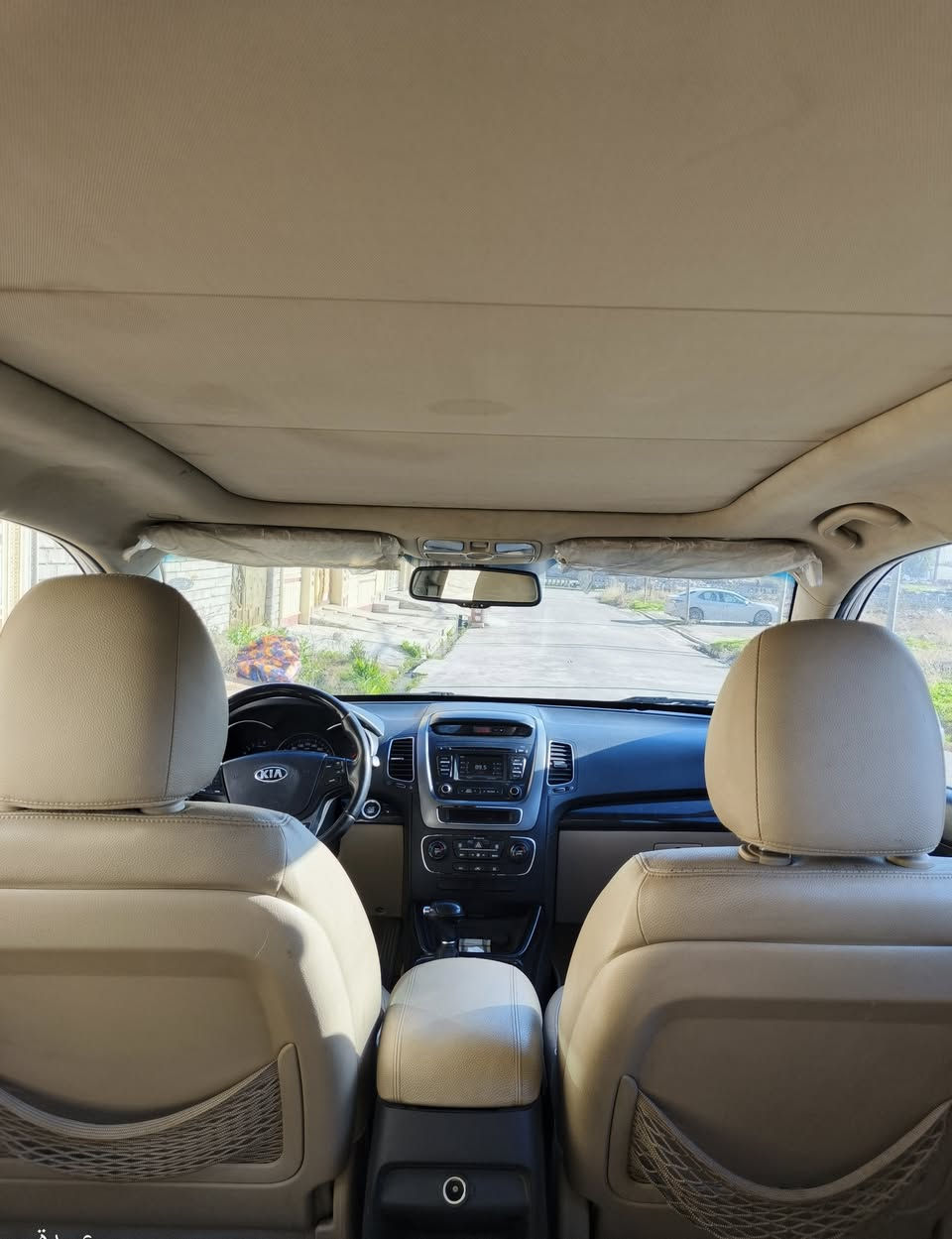 ‏السلام عليكم
‏السيارة للبيع 
‏🔴 سورنتو خليجي 2014
‏
‏🔴  المحرك 4V
‏
‏🔴فول مواصفات بصمة بانوراما 

‏🔴تبريد ثلاث قطع

‏‏🔴مرايات شفط

‏🔴مكفولة من الضرر بس بيها بارد قليل
‏
‏🔴رقم شمالي اربيل جديد 

‏🔴مكاني بالموصل
‏
‏🔴السيارة ماشية 160 الف كيلو

🔴 السعر خابرني ‏‪***********‬‏
