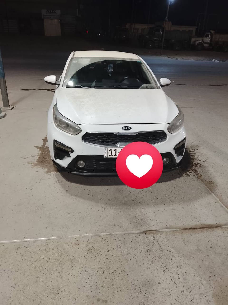 سلام عليكم كيا فورتي موديل 21 صبغ بونيد سونار بل منشور مكاني بغداد مدينة الصدر رقم  *********** رقم بغداد
