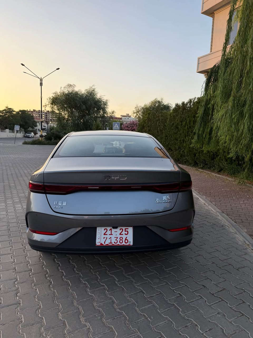 ٢٠٢٥ 🌟BYD🧿Kuin Pllas 🧿
دووهەزار ڕۆشتوە٢٠٠٠
ڕەقەم کراوە
سەیارەکە بەس بۆنیتی بۆیاخە 🚘🛞
بێ ناوگرتن و بێ ئرباگ 
تەنانەت دەعامیشی بۆ یاخ نیە 
سعر  تەنها  ١٢٦$ قفڵ 
***********📱 السليمانية, العراق
