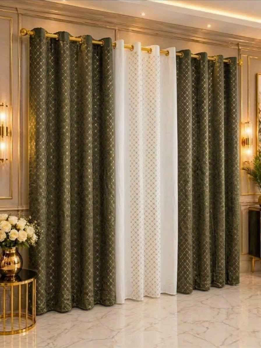 ستائر شامو ثلاثية
الارتفاع 370 سم
العرض 300 سم بغداد, العراق


**إذا كنت صاحب هذا الإعلان وتريد حذفه لأي سبب، رجاءا أرسل رسالة إلى الدعم الفني**