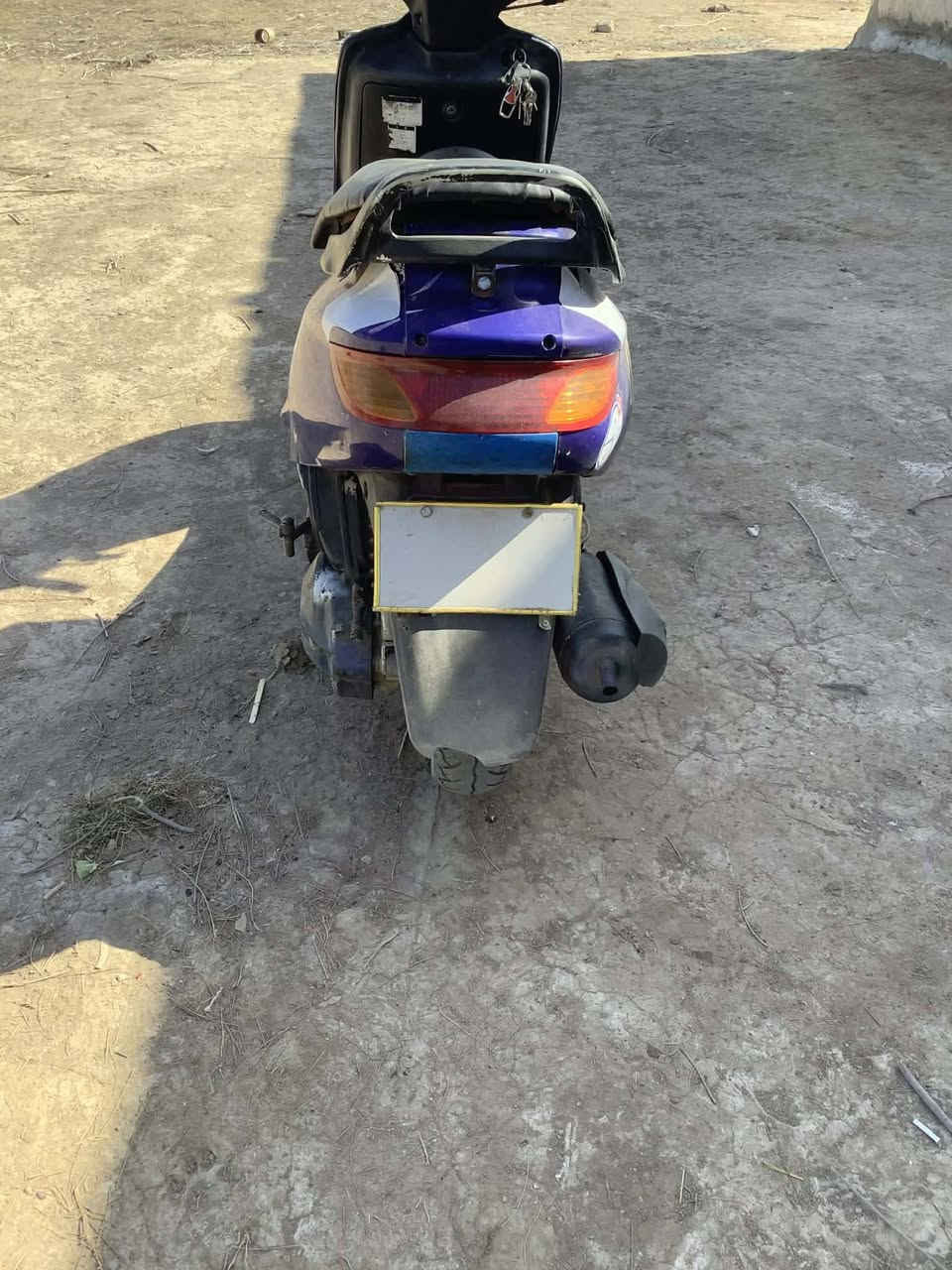 السلام عليكم دراجه فراشه 140
السعر 350 للاستفسار ***********
