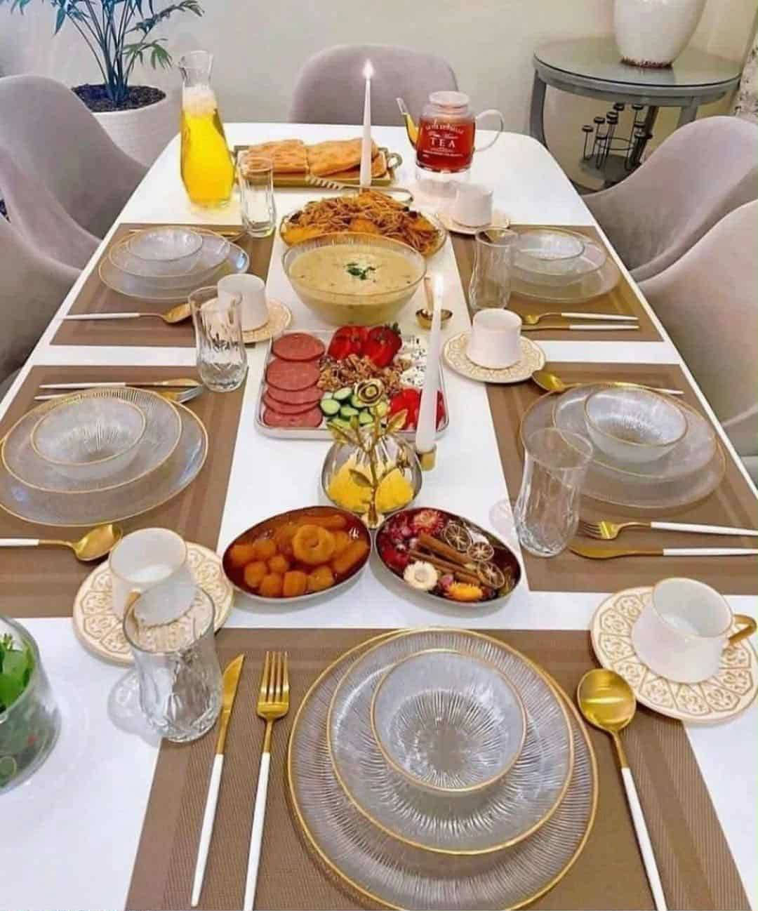 عررررض خاص
🌙 بمناسبة حلول شهر رمضان المبارك 🌙
استقبلي ضيوفك بذوق راقٍ يليق بسفرتك ا


**إذا كنت صاحب هذا الإعلان وتريد حذفه لأي سبب، رجاءا أرسل رسالة إلى الدعم الفني**