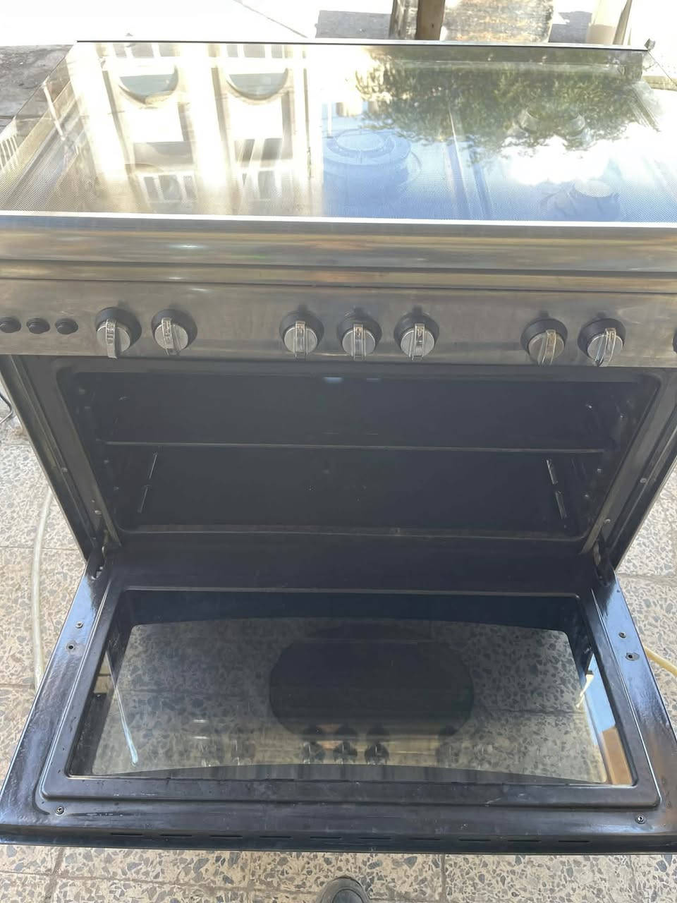 للبيع طباغ فريش اصل المصري جديده لوك داخل الفرن بعدها جديده غراضه كامله فرن فوك ولجوه بيها دگمتين سعر 180 الف بيها مجال مكاني كركوك شورجه قرب سوك شورجه *********** بيها واتساب 

طه باغي فريش بؤفرؤشتن اصل وه جبه ي يكم ناوفرني تازه يه ئه شيياي هه موي له گه له فرني سه ره وه وخواره وه دودوگمه ي هه يه سعري ١٨٠هه زار ومعامه له شوين كه ركوك شورجه نزيك بازاره كه *********** واتسابي له سه ره
