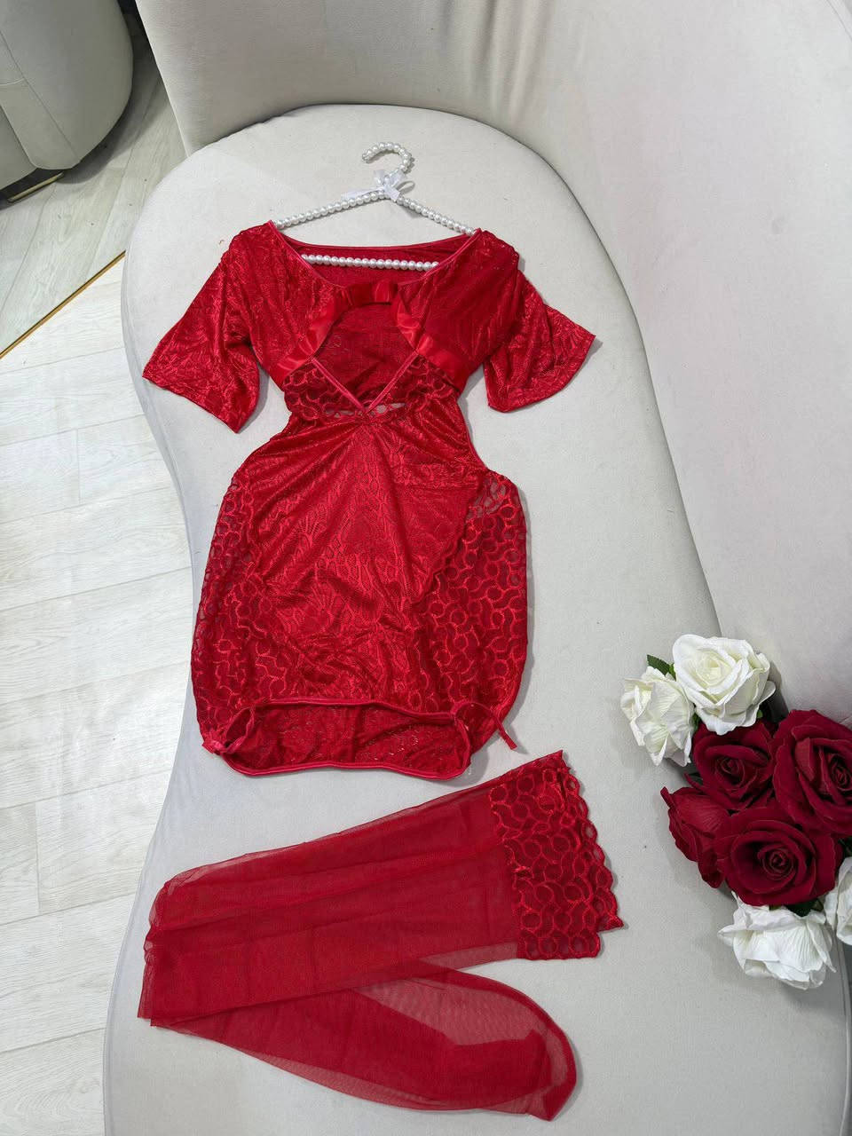 سعر القطعه 5 الاف 

قياس فري سايز

الخامه فانيله زبده فول ليكرا ✅✨


**إذا كنت صاحب هذا الإعلان وتريد حذفه لأي سبب، رجاءا أرسل رسالة إلى الدعم الفني**