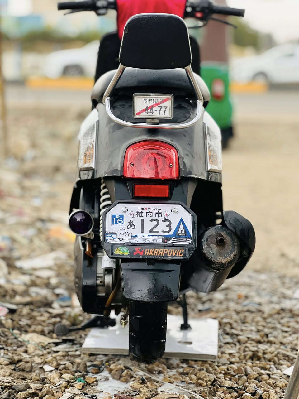 دراجه بوليسي نرزل مكفوله كفاله عامه دراجه صار شهرين من طالعه من لوكيل دراجه ختم واحد مجنبزه كامله منقصه برغي كله مكفول 
مكاني بابل الهاشميه 
***********
