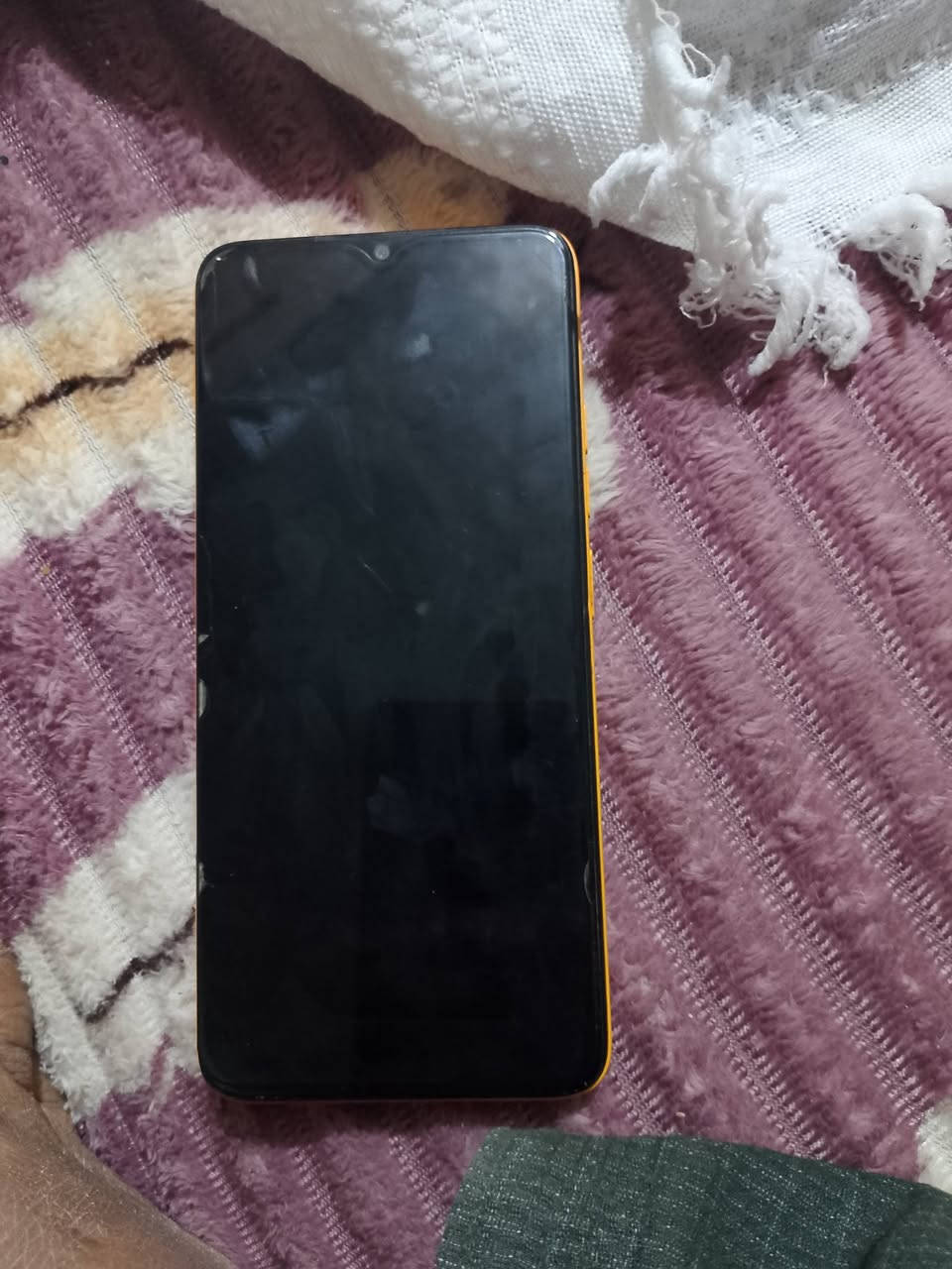 السلام عليكم موبايل مستخدم قليل نضيف ما مصلح مامصلح مامصلح
اسمه تكنو بوب سفن ذاكره 64
سعر 88الف دينار مكان نجف زراعي شارع كربلاء عمود 130


**إذا كنت صاحب هذا الإعلان وتريد حذفه لأي سبب، رجاءا أرسل رسالة إلى الدعم الفني**