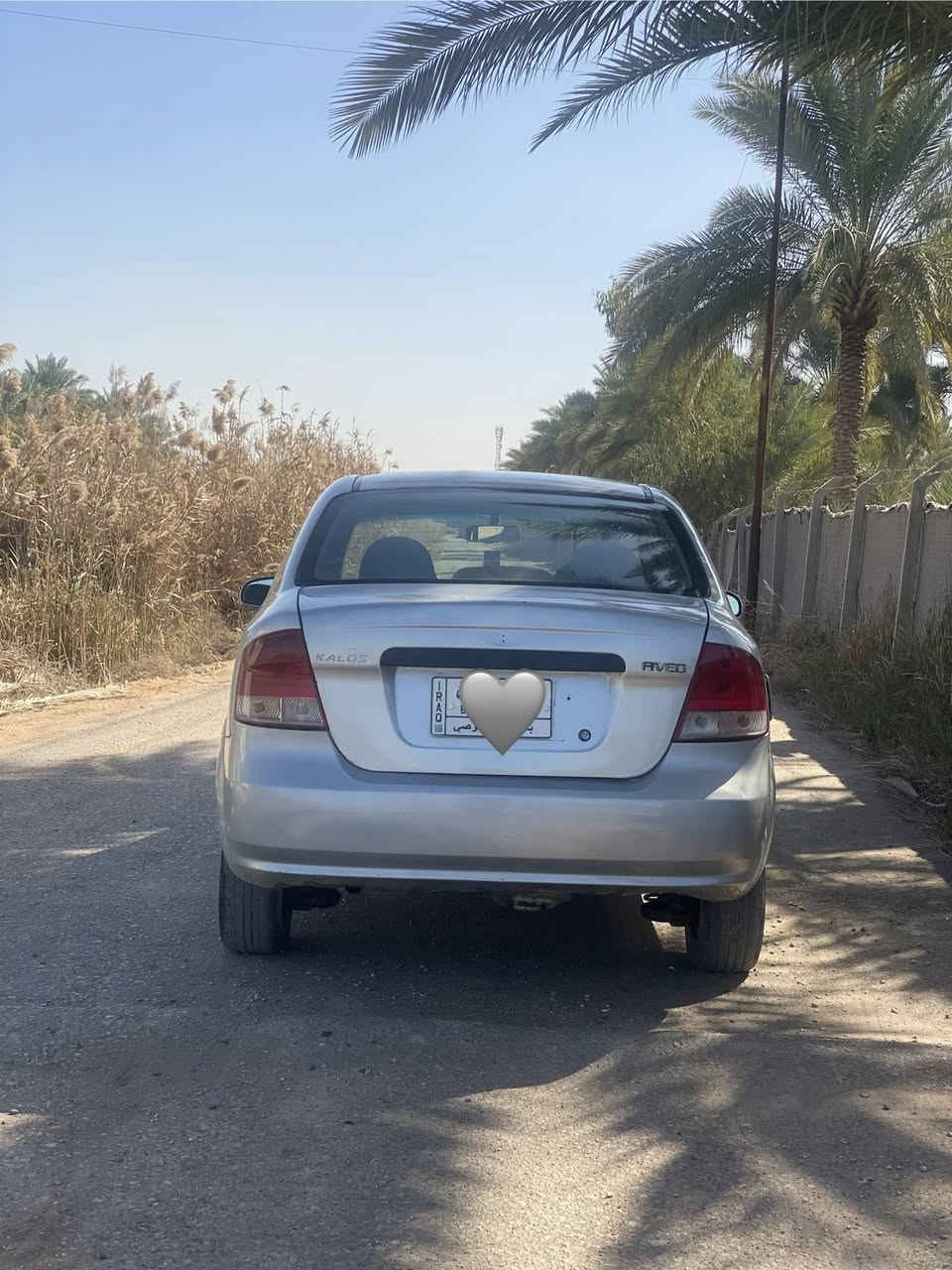 سلام عليكم
افيو للبيع كير اوتو 
محرك كير جدد كربائيات كلها شغاله 
سياره رقم بغداد 
مكاني حله شارع 80 
رقم :***********
