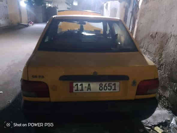 سلام عليكم سايبا لبيع موديل 15سيره حلوه لا خياس ولا شي مكينه وكير مكفولات شوصي بس وحد فطر قليل لا صبغ ولا شي مصفره غرمان هيه سيره مثل بصوره عنوان بغداد حي بتول سعر 35وبه مجال   رقم  ***********
