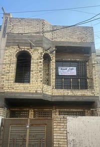 البلديات شارع الحشد • ١٠٠م • بناء ٢٠٢٢