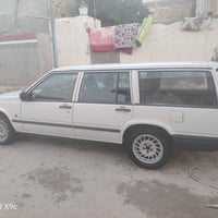 فالفو 940 • موديل ١٩٩١ • قضاء الكفل