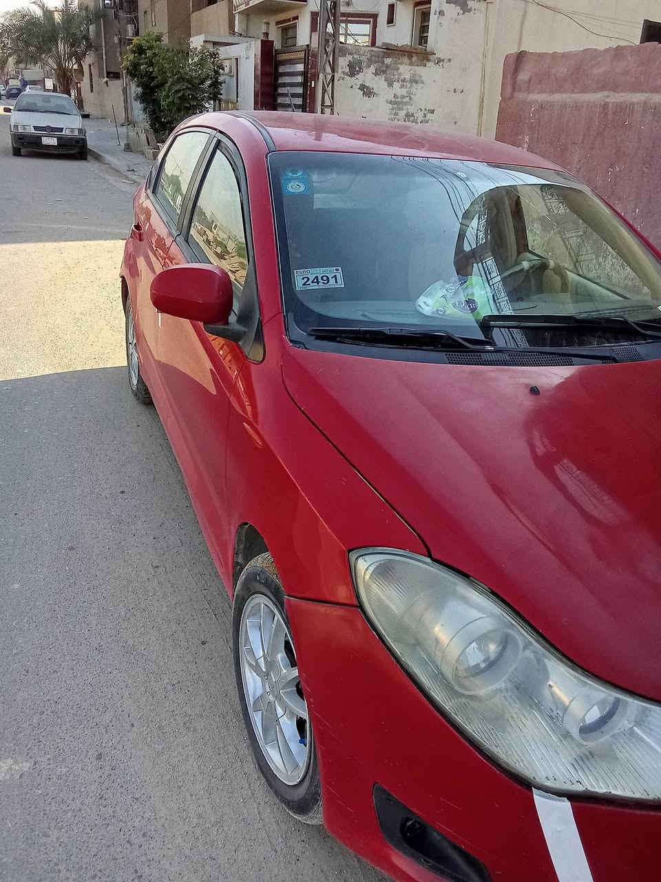 سلام عليكم سياره شيري فلاوين موديل 2012 المكان بغداد الدورة البعيثه السعر 35وبيهه  رقم الهاتف ***********
