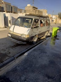 موديل ١٩٩٣ • محرك خيط • رقم بغداد