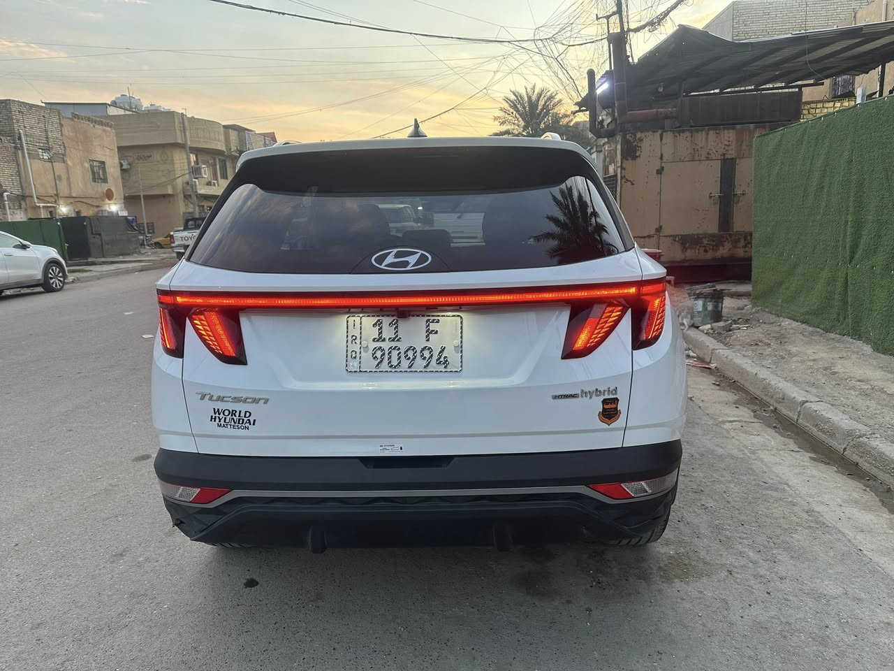 توسان 2024 هايبرد 
ماشية 10,000 ميل فول مواصفات 
للاستفسار : 
*********** متوفر ع واتساب
