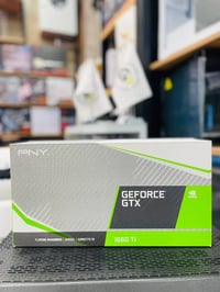 GTX 1660 Ti • ٦جيجا • ضمان سنة