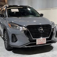 نيسان كيكس • ٢٠٢٣ • بدون رقم