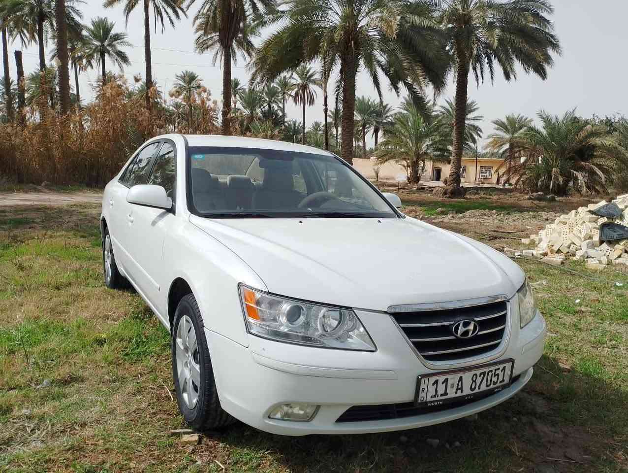 سوناتا 2009 امريكي حادثهه جاملغ امامي بدون دواخل وبيهه اربع قطع صبغ مكينه 2400 دوش محرك وكير مامفتوحات على وضع الشركه صدر امامي خلفي جديد تبريد تدفئه تخم تاير جديد السيارة مابيهه اي نقص السعر 117وبيهه مجال مكاني المسيب ***********
