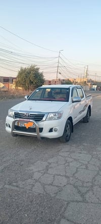 بيكم • بيك اب • شاصي 12 • رقم اربيل • كير عادي • محرك سليم • تبريد ثلج...