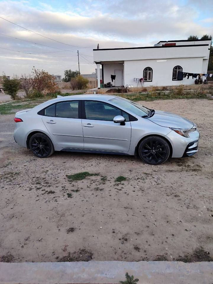 كورله 2024 مواصفات SE منفيس حره بسمي دخول جديد ماشيه 21الف ميل بدون صبغ بدون تبديل اي قطعه بدون ايرباك شاصي سليم السعر 143 نقدن بي مجال وترهم مقدمه 100واليبقن بشهر4 مع وجود كفيل مكان السياره أصبيح للتصال *********** بيجي, صلاح الدين
