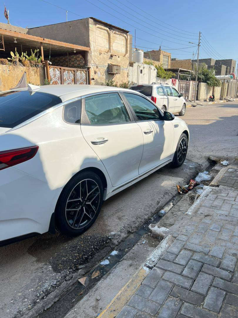 البيع اوبتيما 2020فوال مواصفات  مكفولة كفاله عامه
سياره جديده بمعنه الكلمه 
العنوان السماوه حي المعرض 
الاستفسار عل رقم***********
سعر 230وبيه مجال
