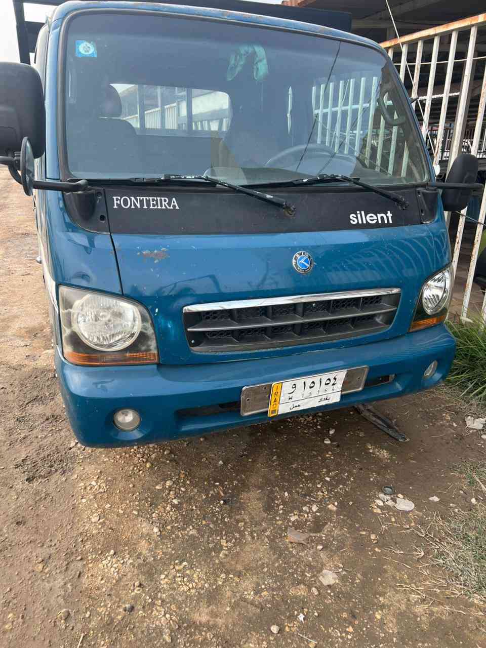 اسلام عليكم بيع فقط
ام عيون موديل ٢٠٠٠ 
كير مكينه اكسل شاصي رقم شاصي كله كفاله عامه كشر من ضربه وكلبه وتبيدل (ماعدها  صبغات ترتيب للجماليه فقط ) تبريد شغال تخم تاير جديد سنويه لل٢٧ تحويل مباشر  العنوان بابل  الهاشميه  السعر 83 وبيها مجال حك الجيه فقط قليل ترايك وين ماتريد ***********
