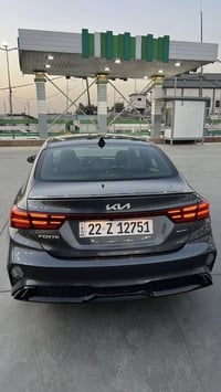 فورتي مديل 2023 رقم اربيل بأسمي شرط التحويل سياره فول مواصفات عده الفت...