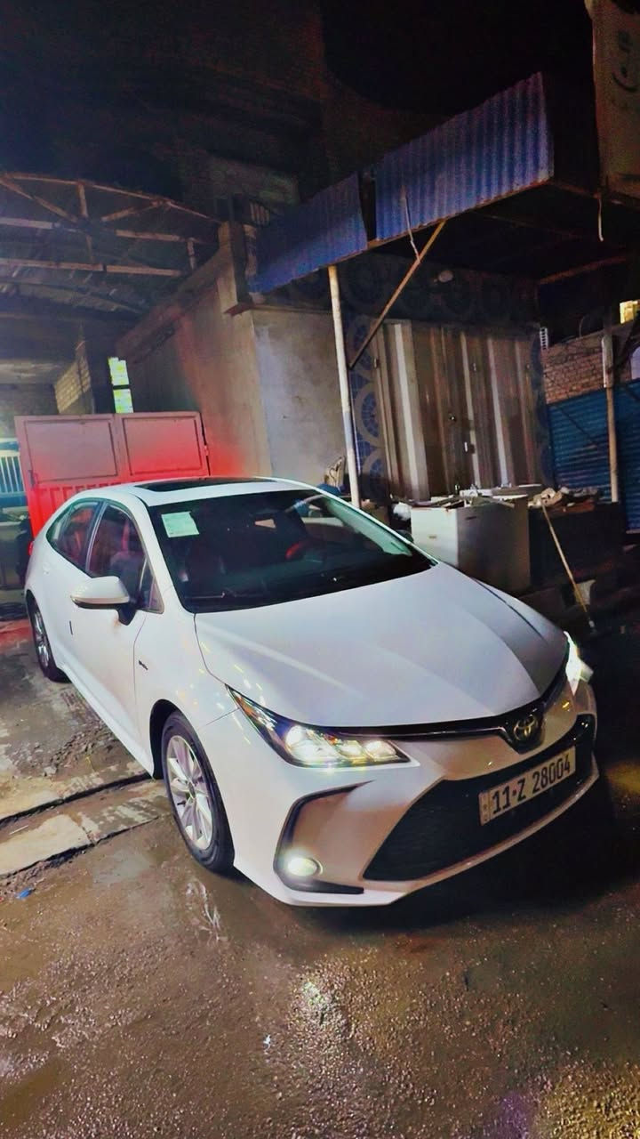 سلام عليكم كورلا2024فول للاخير كشنات ماروني واحمر ولبيبان ماروني ولكشن مال سايق 3وضعيات كهرباء سياره ماشيه31 الف سياره جديده وحلوه وكفاله ماعده طخات ثنين ب جاملغ الخلفي والامامي واضحات ب صور سياره ليوم بدلت الها تخم تاير اصلي وتغليف ارضيه وصندوك وباتري جديد متصرف عليها ربع سياره جاهزه من كل النواحي سعرها 155 وبيها مجال كلش بسيط 
*********** عنوانها بلديات المضمار
