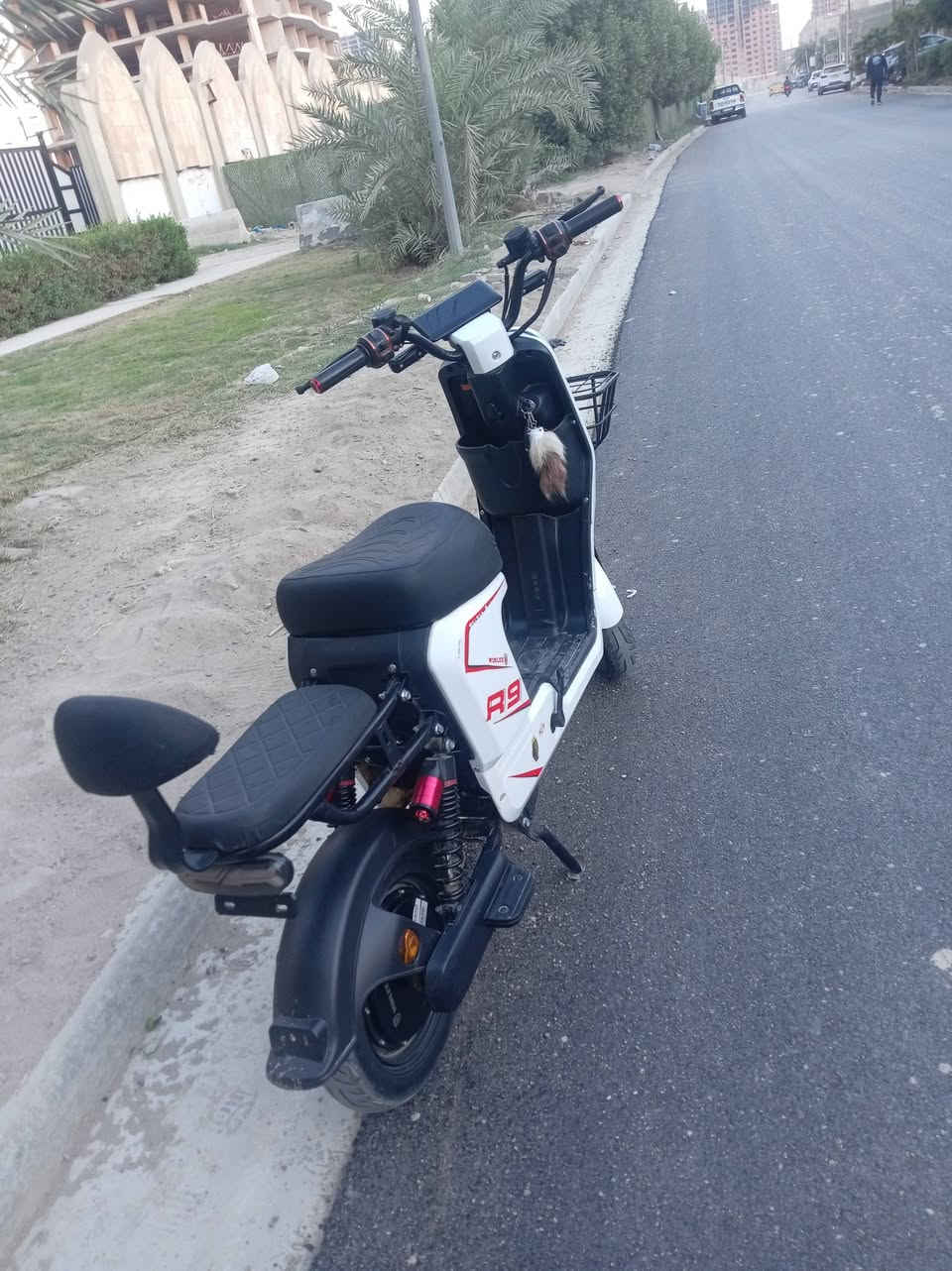 دراجه ار9نضيفه بصمه اسويج شغاله سرعه 77حقيقي العلوان منصور ابو جعفر الرقم التواصل***********4
