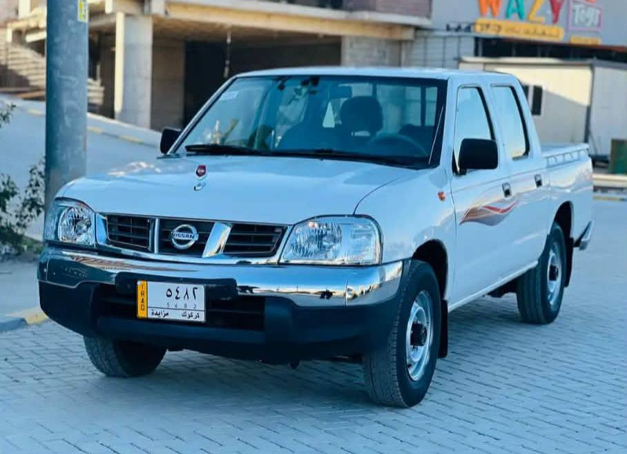 نیسان پیکاب 2010 کتاب موزایدە
کتابی خۆی لەگەڵە بەشەرتی وەکالە 
حیزام بۆیاخە سەقفی بۆیاخی نیە

سعر📤

 ***********
***********
