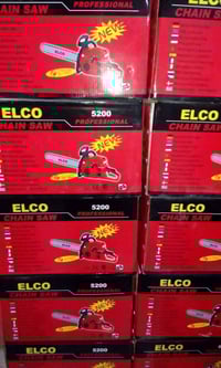 منشار بنزين • ELCO • 20 انش