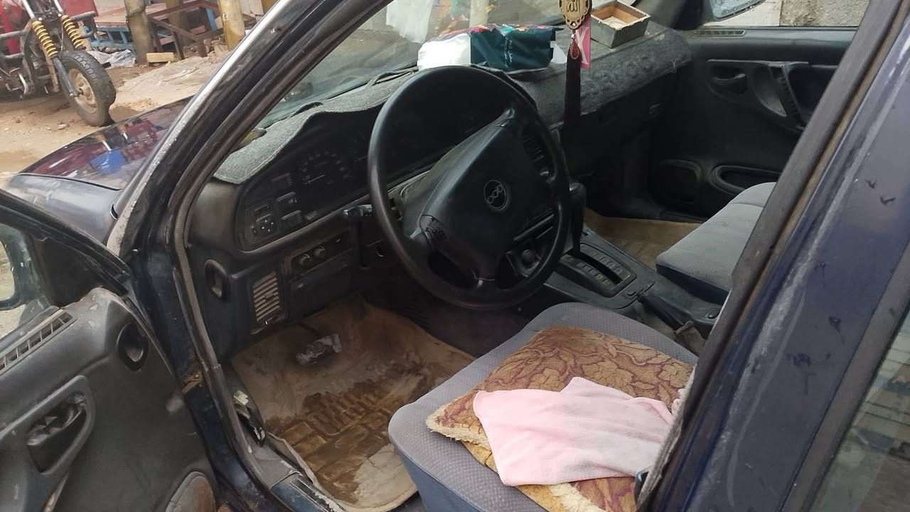 سياره برنس موديل 1996
كير مفتوح اوتوماتيك للبيع
بغداد حي الجهاد ***********
