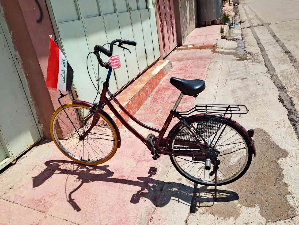 باسكيل للبيع نضيف يريده يجي خاص  السعر 55بي مجال
وال عنده ار 9مروس ونطي فرق


**إذا كنت صاحب هذا الإعلان وتريد حذفه لأي سبب، رجاءا أرسل رسالة إلى الدعم الفني**
