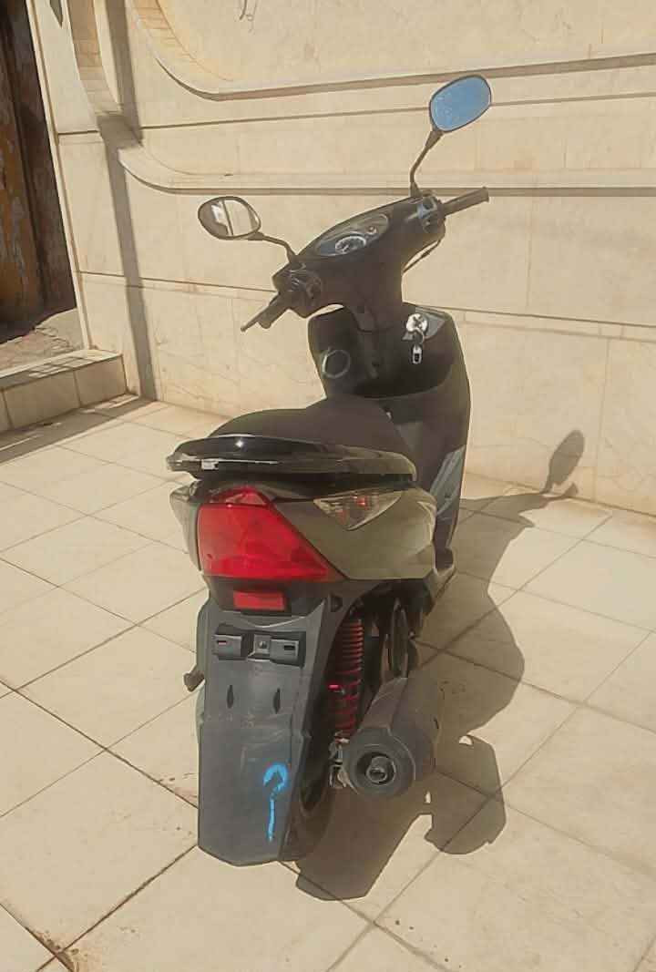 ‎دراجه ثعلب ياباني لايت زنون دبلين خلفي‎ عمارة, ميسان


**إذا كنت صاحب هذا الإعلان وتريد حذفه لأي سبب، رجاءا أرسل رسالة إلى الدعم الفني**