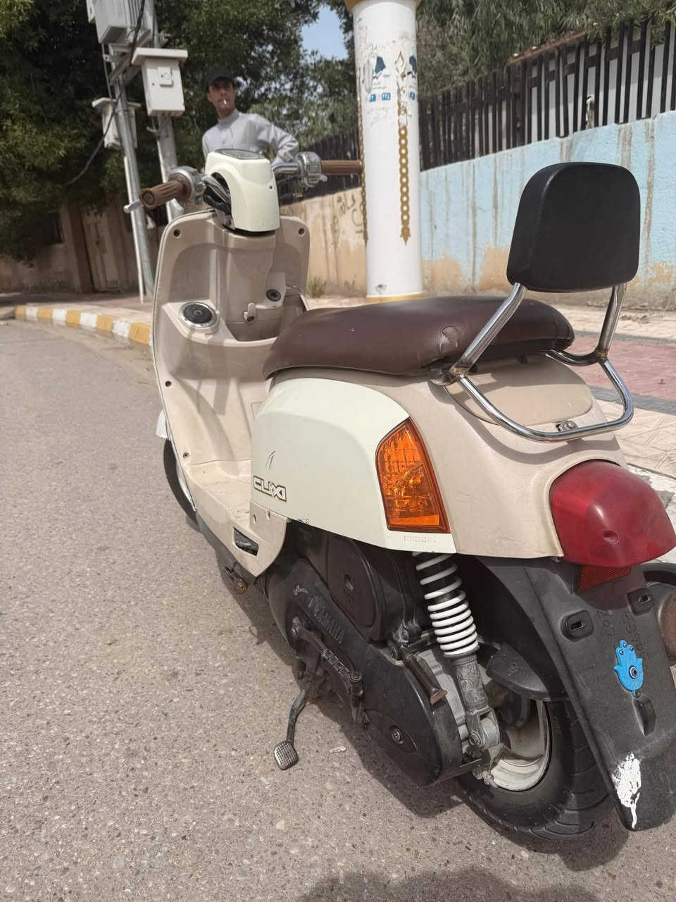 السلام عليكم دراجه نضيفه كارتون 
مامفتوحه مكينه ناعمه 
شغاله من الطول لطول 
شرط شلعه ومعدل 
الناصريه مركز 
سعر خاص


**إذا كنت صاحب هذا الإعلان وتريد حذفه لأي سبب، رجاءا أرسل رسالة إلى الدعم الفني**