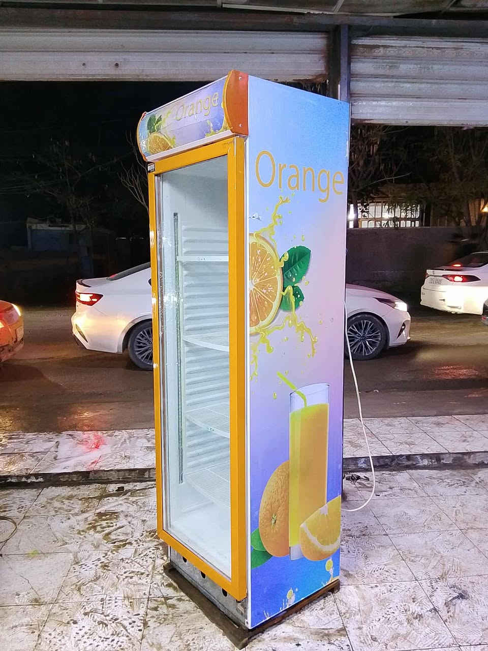 مجمدات وتك باب من ٢٧٥ ل٤٢٥ الشراي يجي خاص ويا سكرين لليريدة
والبابين عرض ١٢٠ سنتم
مكان بغداد سيطرة الشعب عندي توصيل بغداد وبعض محافظات شراي اخذ سكرين للتريدة وخاص ***********
