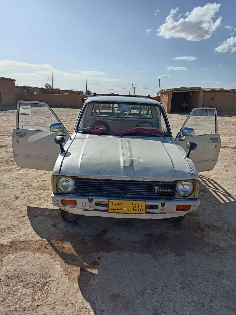 بيكم٨٠ اللبيع مامصبوق شركه بلاد شاصي محرك كير شرط مال بيت رقم كركوك  العنوان الحويجه السعر ٣٠وبي مجال الشراي يخابر *********** ***********
