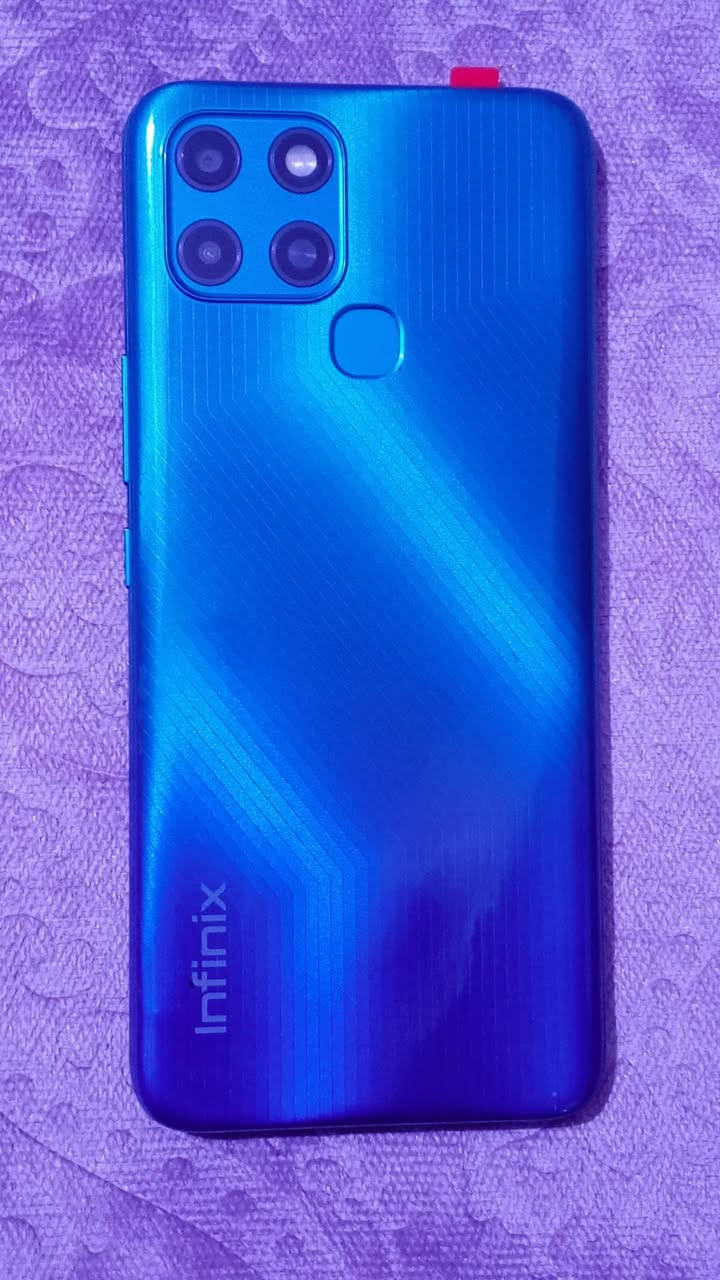 موبايل انفنكس سمارت 6 للبيع
سعره 120 وبي مجال ، الموبايل مستخدم قليل بس وكع من ايدي وبدلت شاشته + كلشي بي تمام الصوت واللمس والكاميرا والضهر هم والشحن ، الشراي يدخل خاص .


**إذا كنت صاحب هذا الإعلان وتريد حذفه لأي سبب، رجاءا أرسل رسالة إلى الدعم الفني**