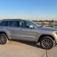 جراند شيروكي • موديل ٢٠١٨ • صور حادث