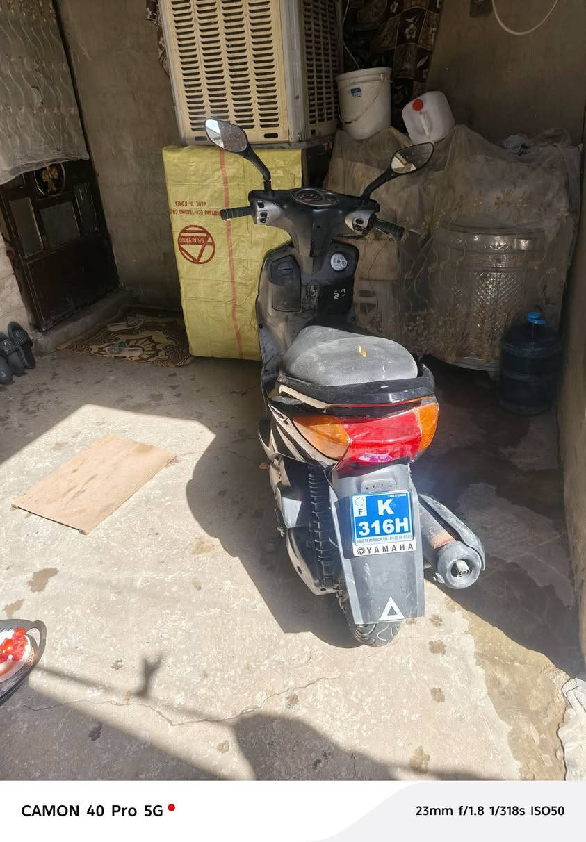 سلام عليكم سكنس نثيه كابريتر للبيع دراجه كلشي مبدللها جديد بس بيها تبخير بلمكينه السعر 350 قفل مكاني بغداد


**إذا كنت صاحب هذا الإعلان وتريد حذفه لأي سبب، رجاءا أرسل رسالة إلى الدعم الفني**