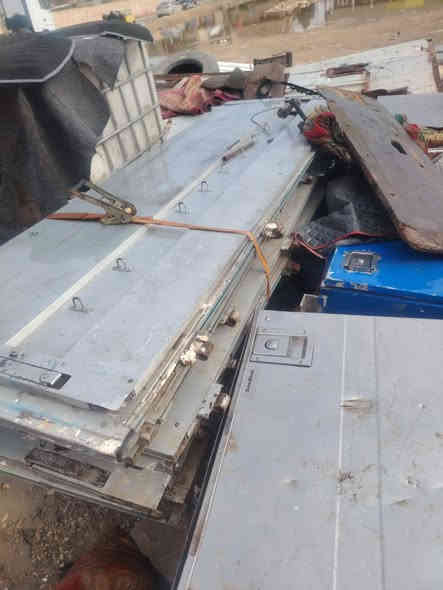 السلام عليكم جناب المنيوم 80للبيع
*********** اني مكلف بالنشر العنوان السماوه
